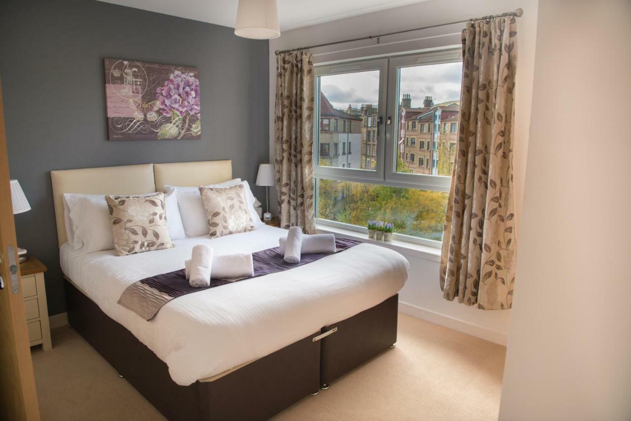 Lochend Park View Appartement *